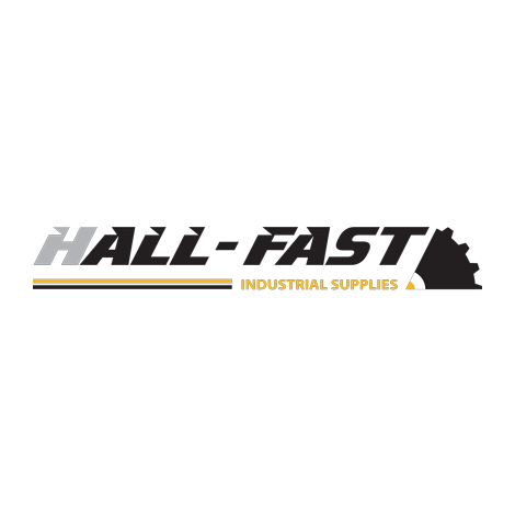 Hall Fast logo - square